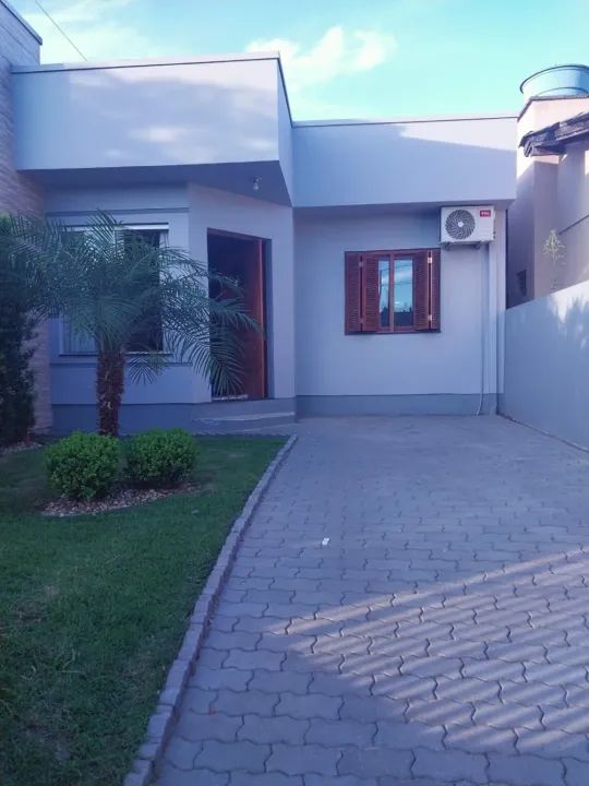 Casa geminada de 59 m² com 02 dormitórios localizada em Sapiranga - Foto 5