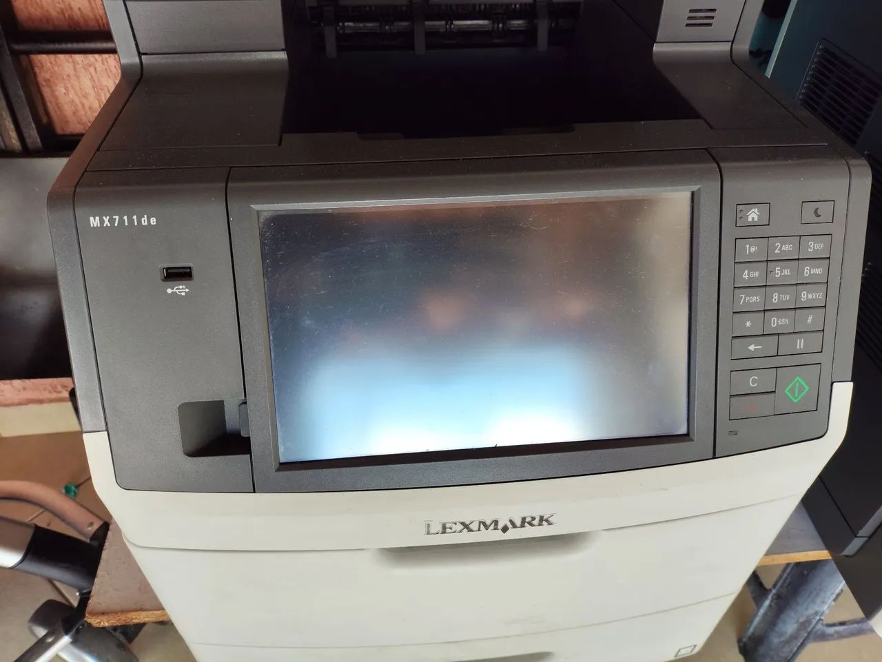 Lexmark MX711de Multifunction Printer64220036213505121