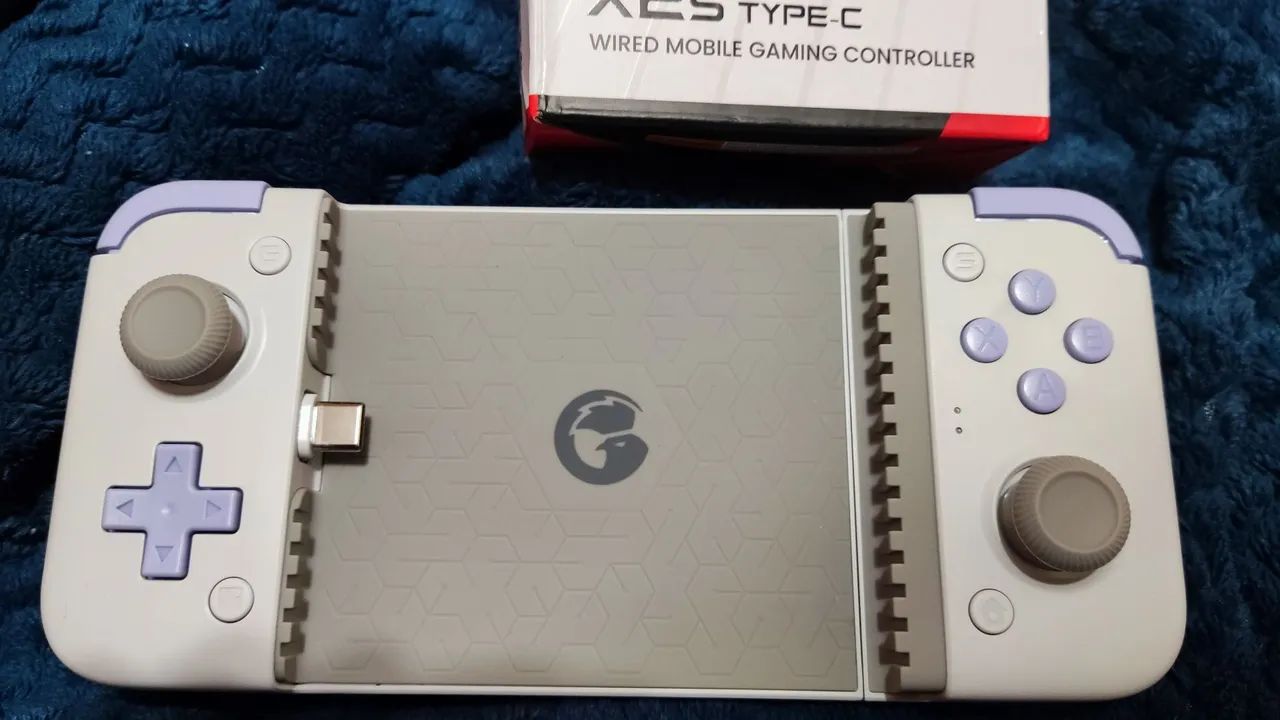 Controle Mobile Gamesir X2S Type C