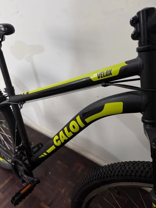 Bicicleta Caloi Velox - Foto 4