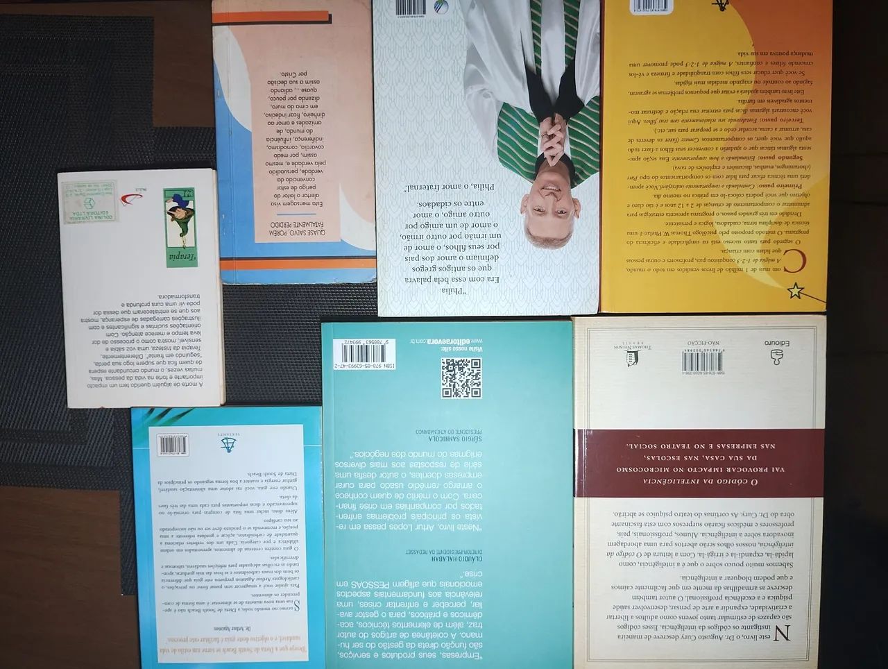 Livros de auto ajuda e religiosos! - Foto 3