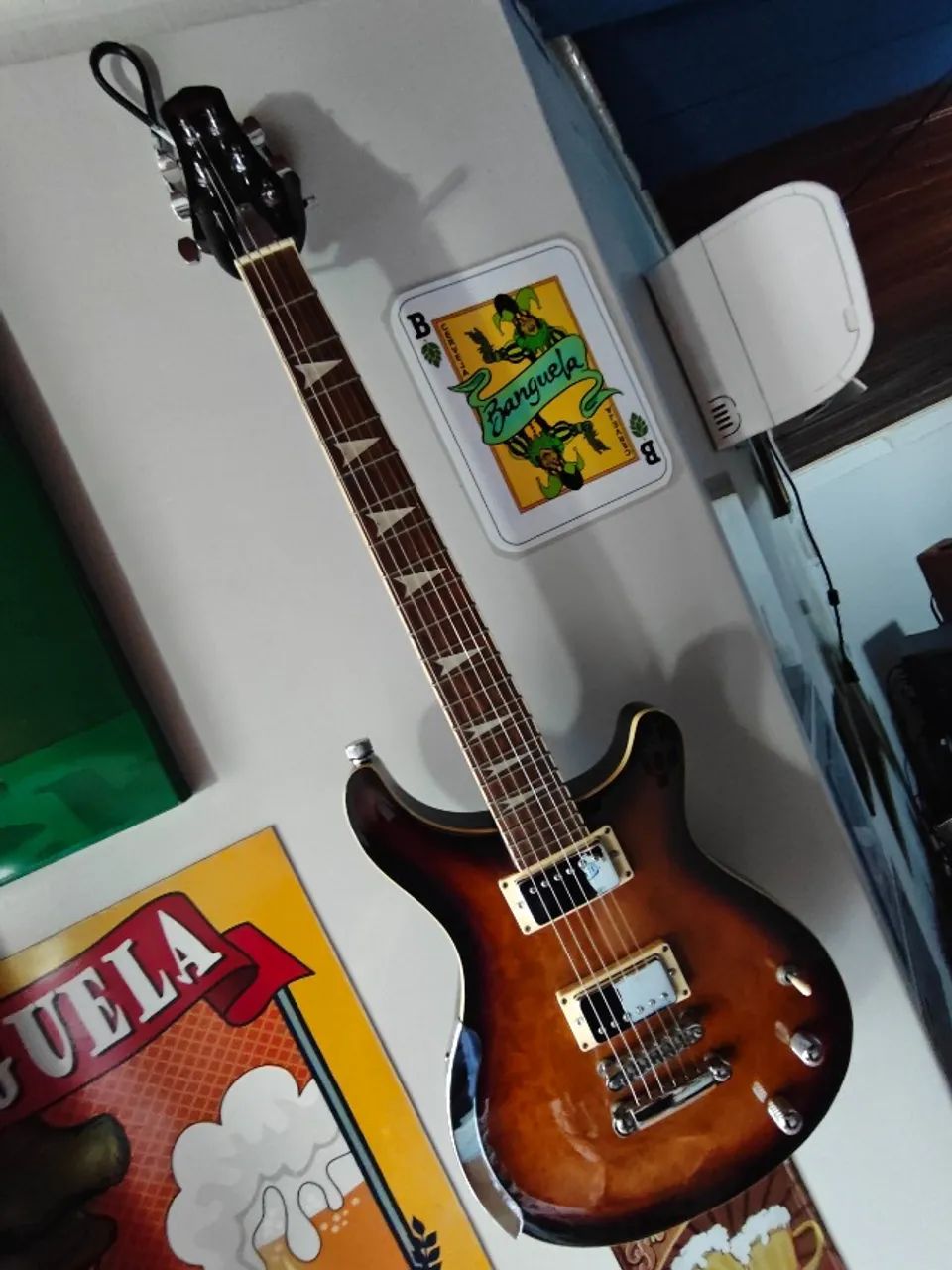 Guitarra Tagima  - Foto 3