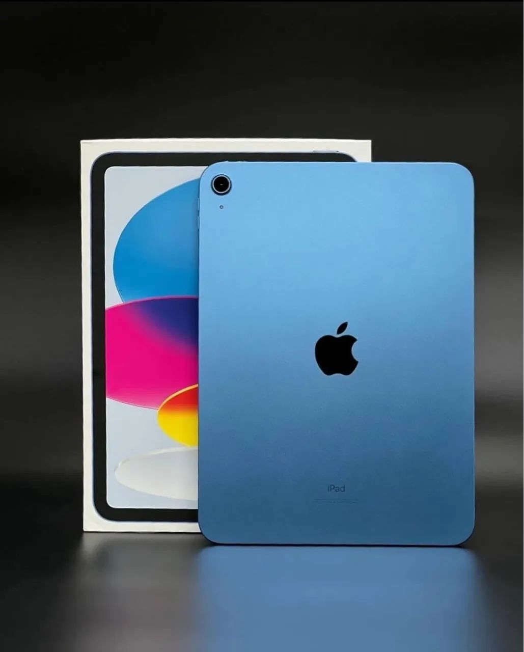 iPad 10 64 gb Azul Novo Lacrado! 