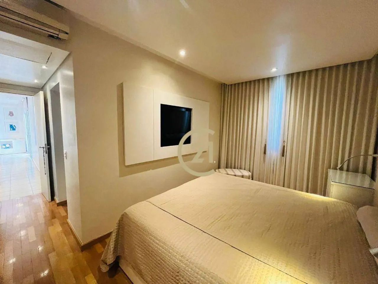 Apartamento para Venda ou Aluguel no Condomínio Piazza Treviso - Vila Sfeir em Indaiatuba/ - Foto 8