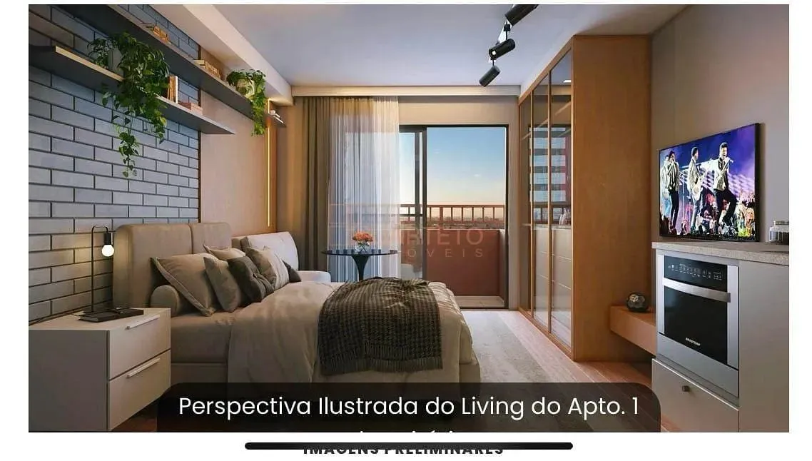 Studio à venda, Consolação, São Paulo, SP