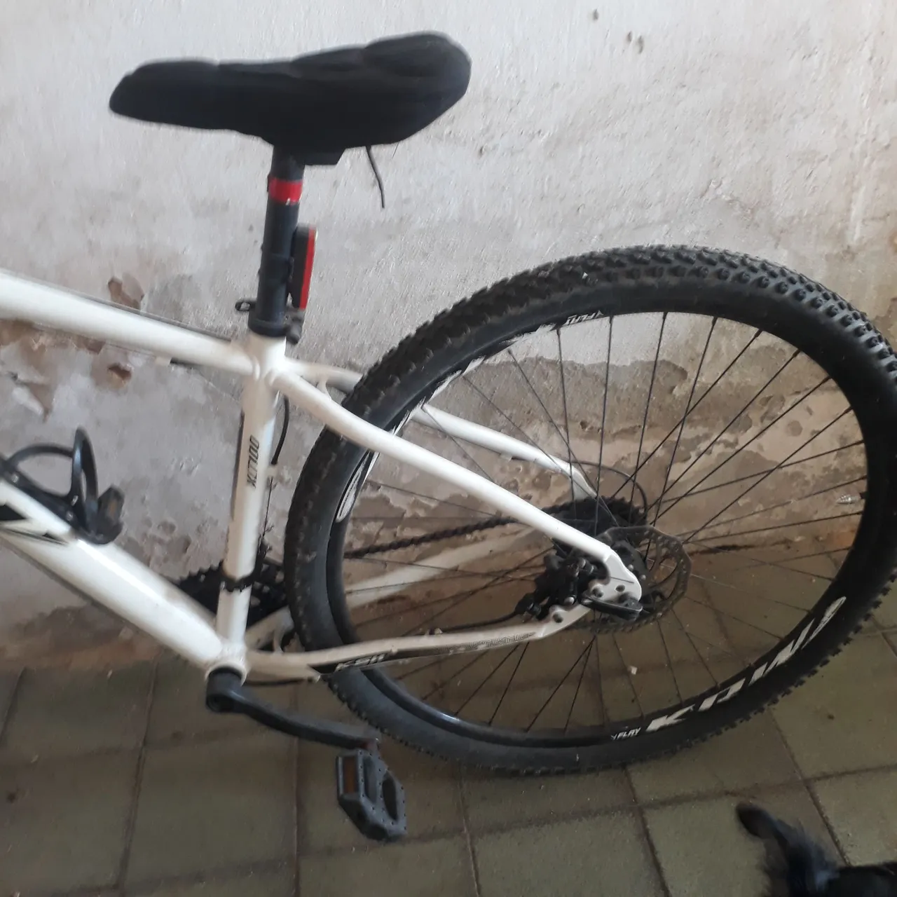 Bicicleta Aro 29 quadro 17
