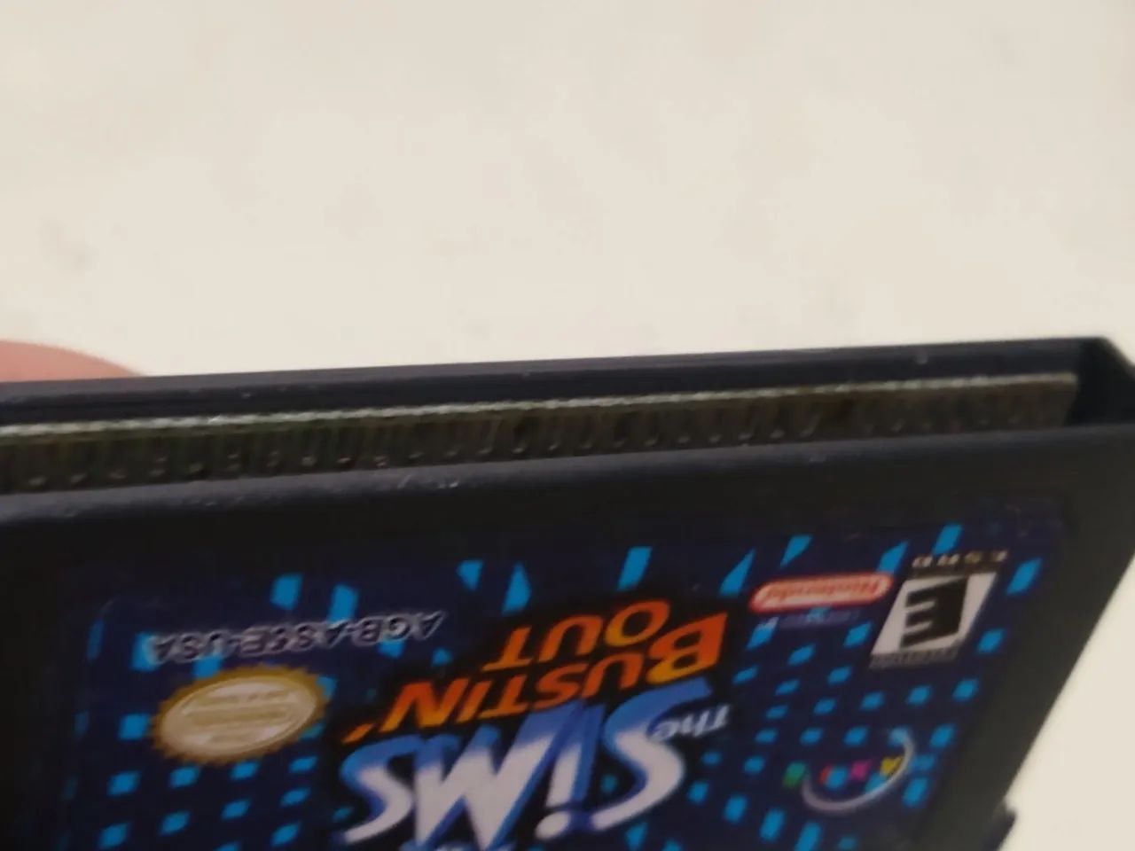 The Sims Bustin' Out - Game Boy Advance - Foto 2