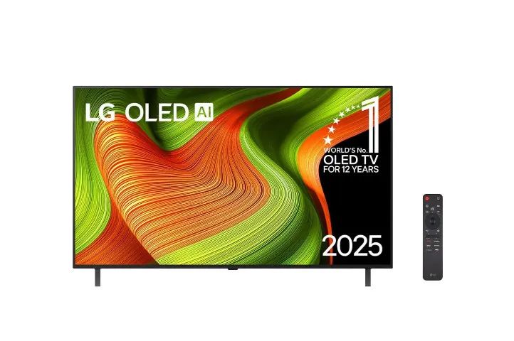 Smart TV LG 55 Polegadas OLED B5 120Hz - Lacrada, com nota64289868886403120