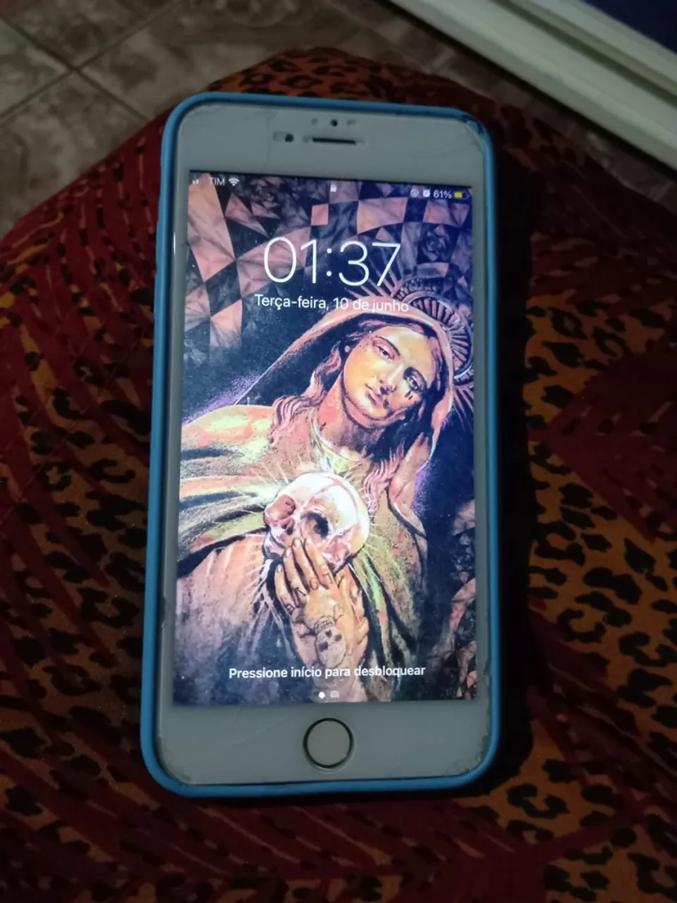 IPHONE 6 Plus 32 gb troco ou vendo