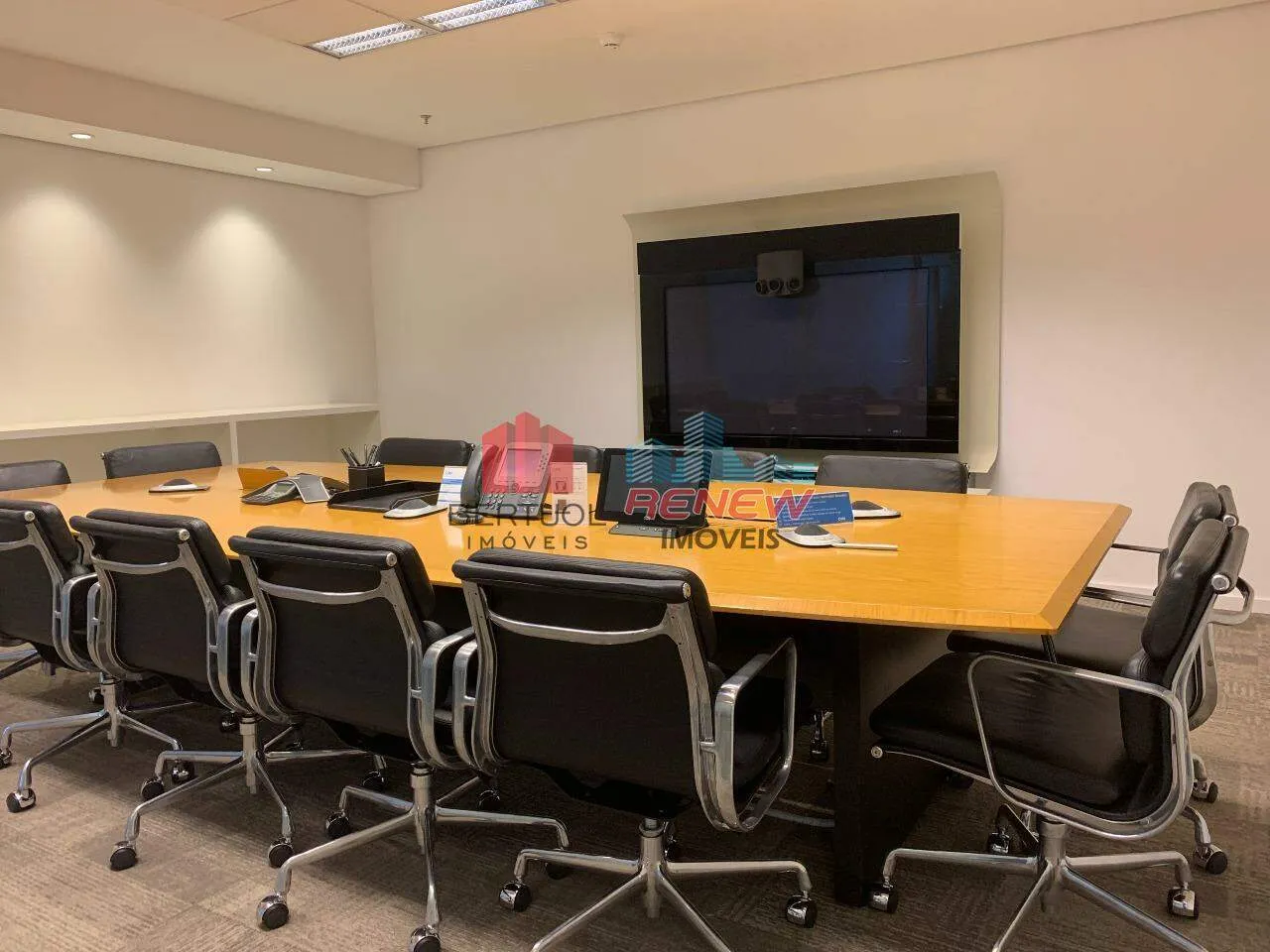 Sala para aluguel Edifício JK 360 em São Paulo