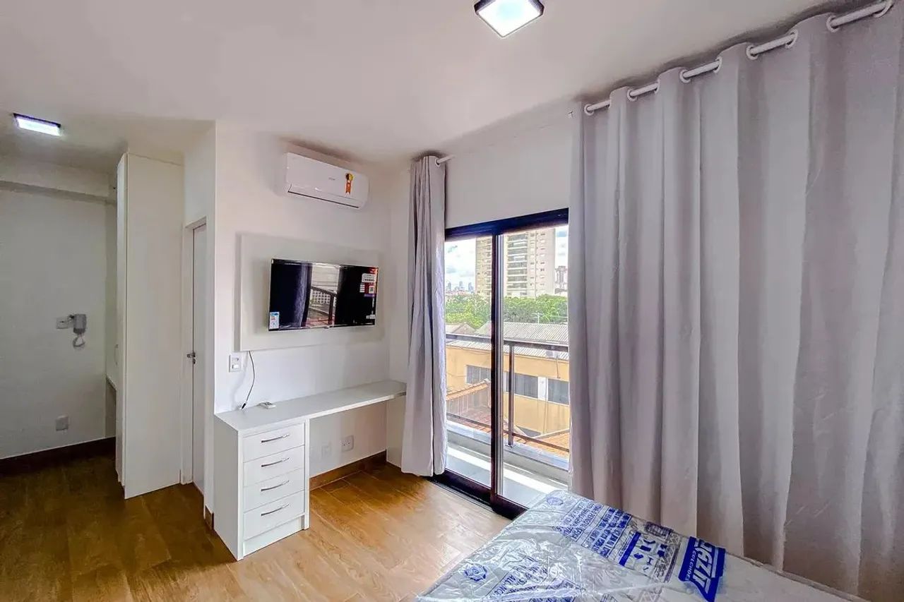 Studio para venda em Mooca com 1 quarto, 27m² - Foto 2