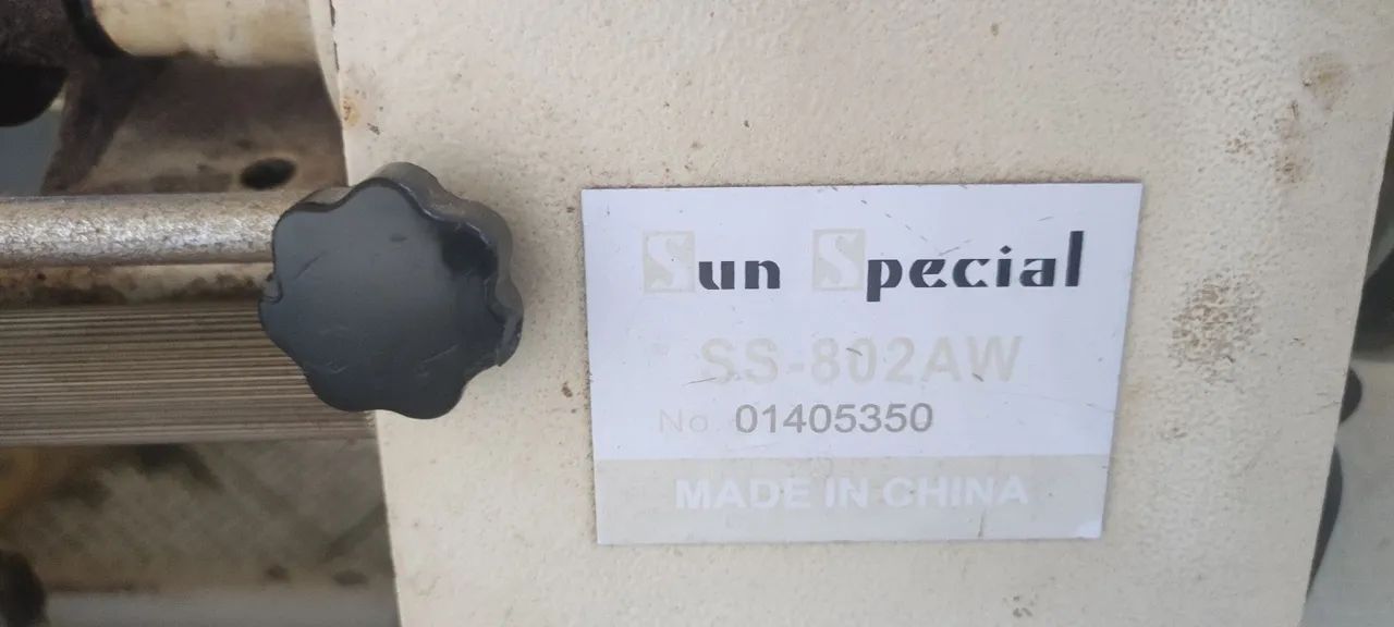 Máquina de cortar viés. Sum special  - Foto 6