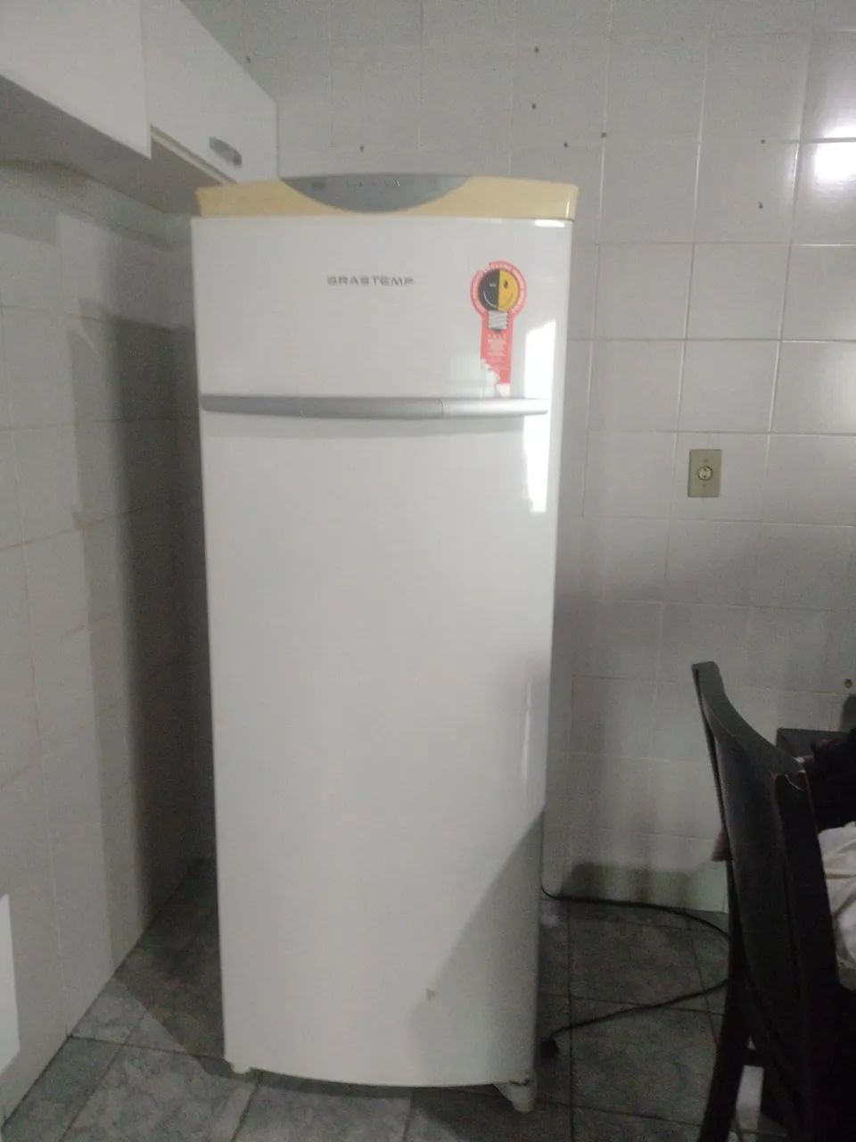 Geladeira Brastemp