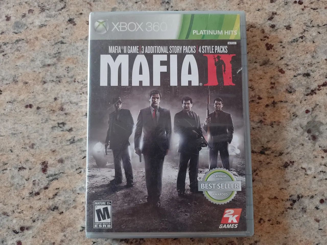 Vendo jogo original Xbox 360