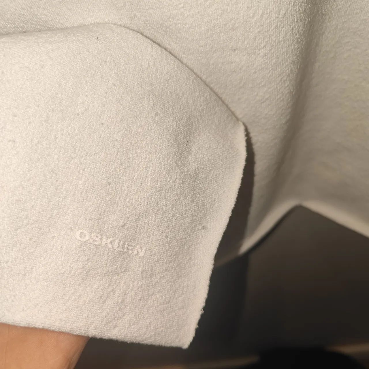 Blusa Osklen Tam M - Recicle Pet - Foto 3