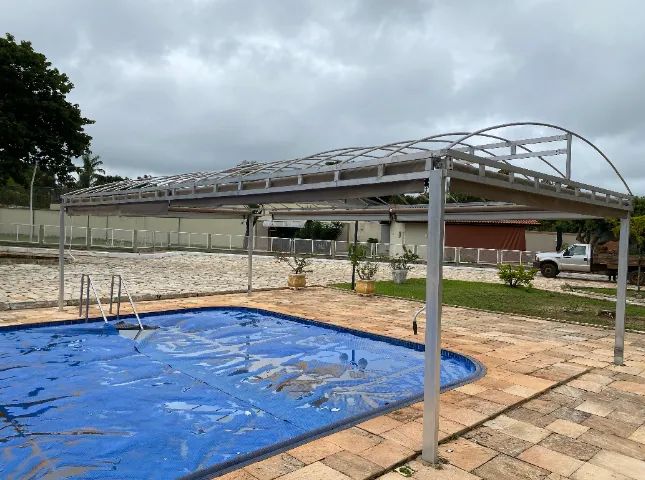 Estrutura de Alúminio  - Foto 2