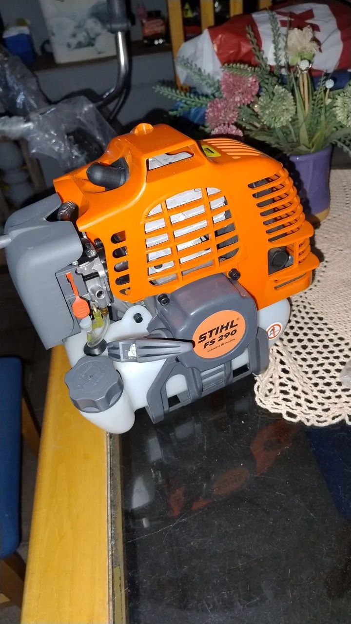 Roçadeira Stihl FS 290