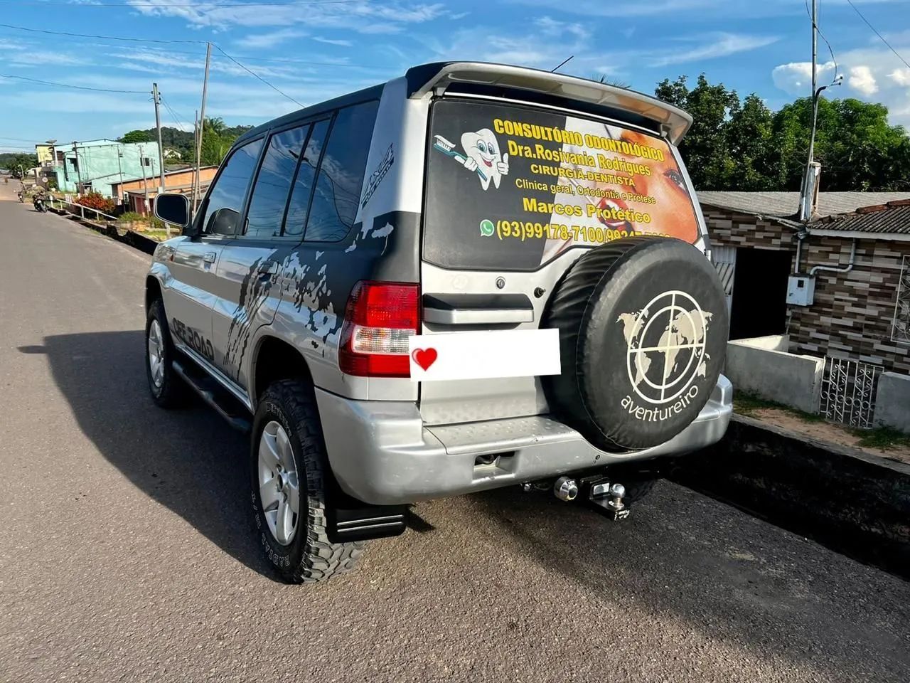 Pajero 4x4 automática top!! - Foto 2