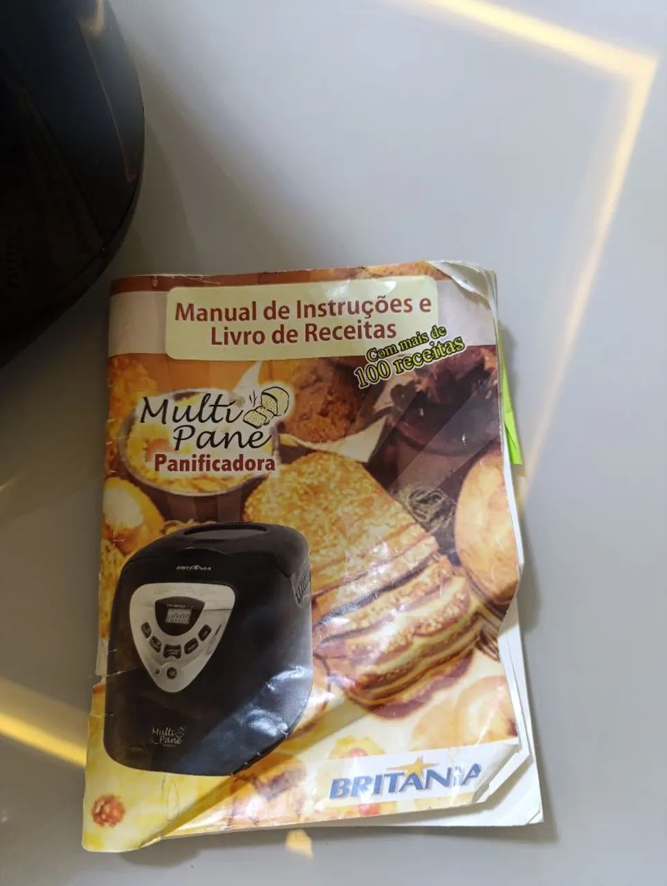 Panificadora Britânia MultiPão máquina de pão  - Foto 3