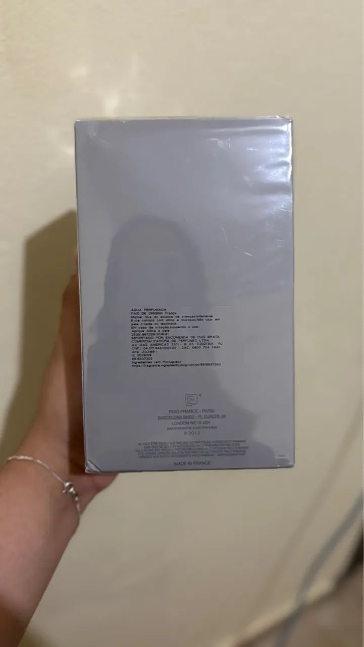 Perfume Paco Rabanne Invictus Eau de Toilette 200ml - Foto 2