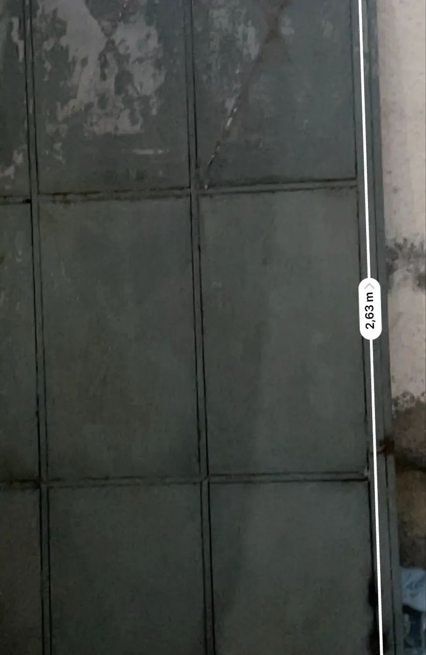 Oportunidade! Portão de ferro completo ? ótimo preço! ?64341325449346123