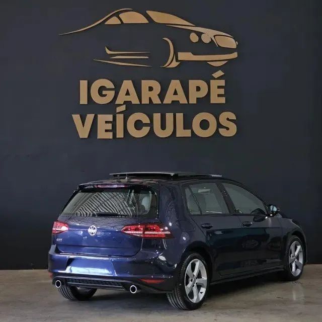 Golf GTI 2015 Único Dono - Foto 4