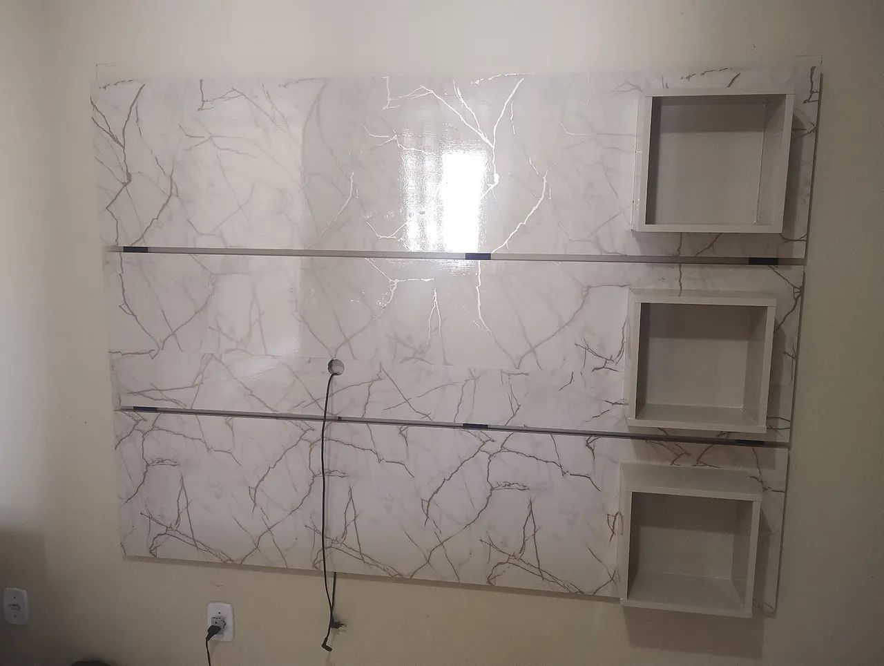 Envelopamento em móveis - Foto 4