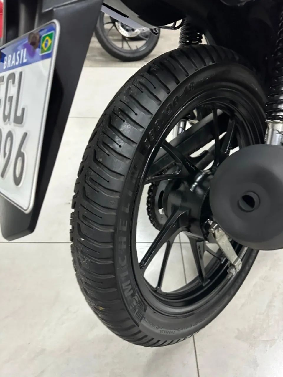 Honda CG 160 Fan 2022 / 24.247 KM - Foto 2