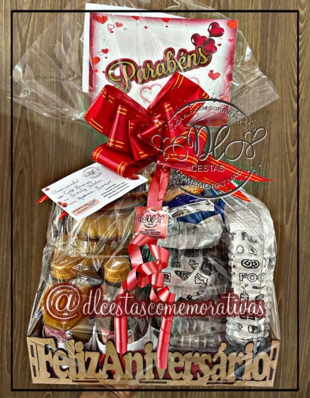 Cestas de café da manhã regional - Presente 64293488550274121