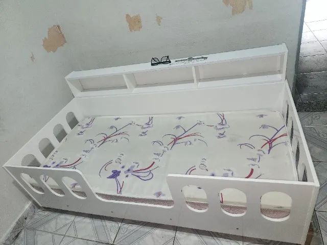 Cama Infantil Montessoriana