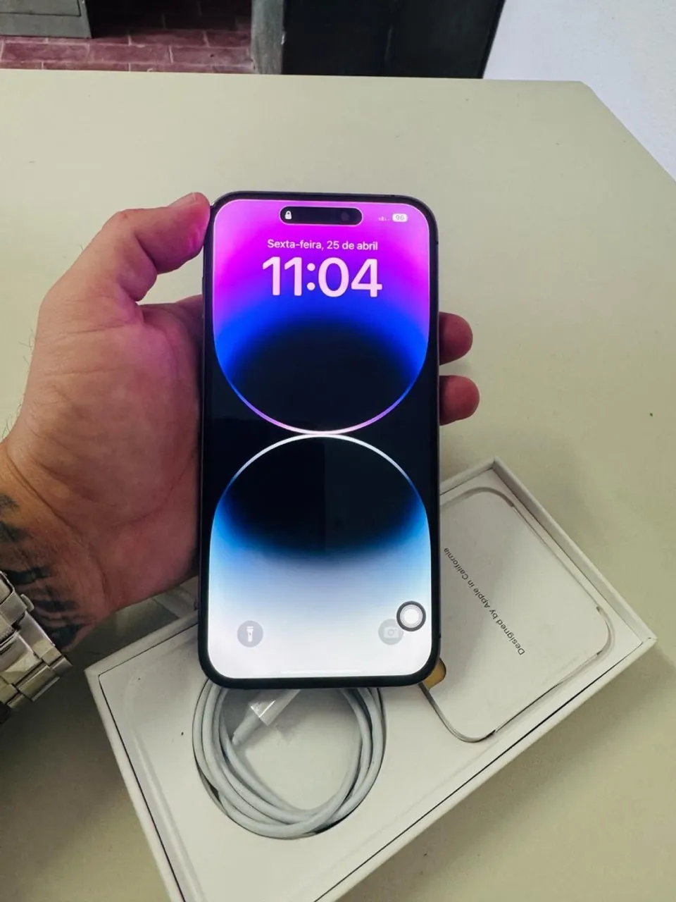iPhone 14 Pro Max 