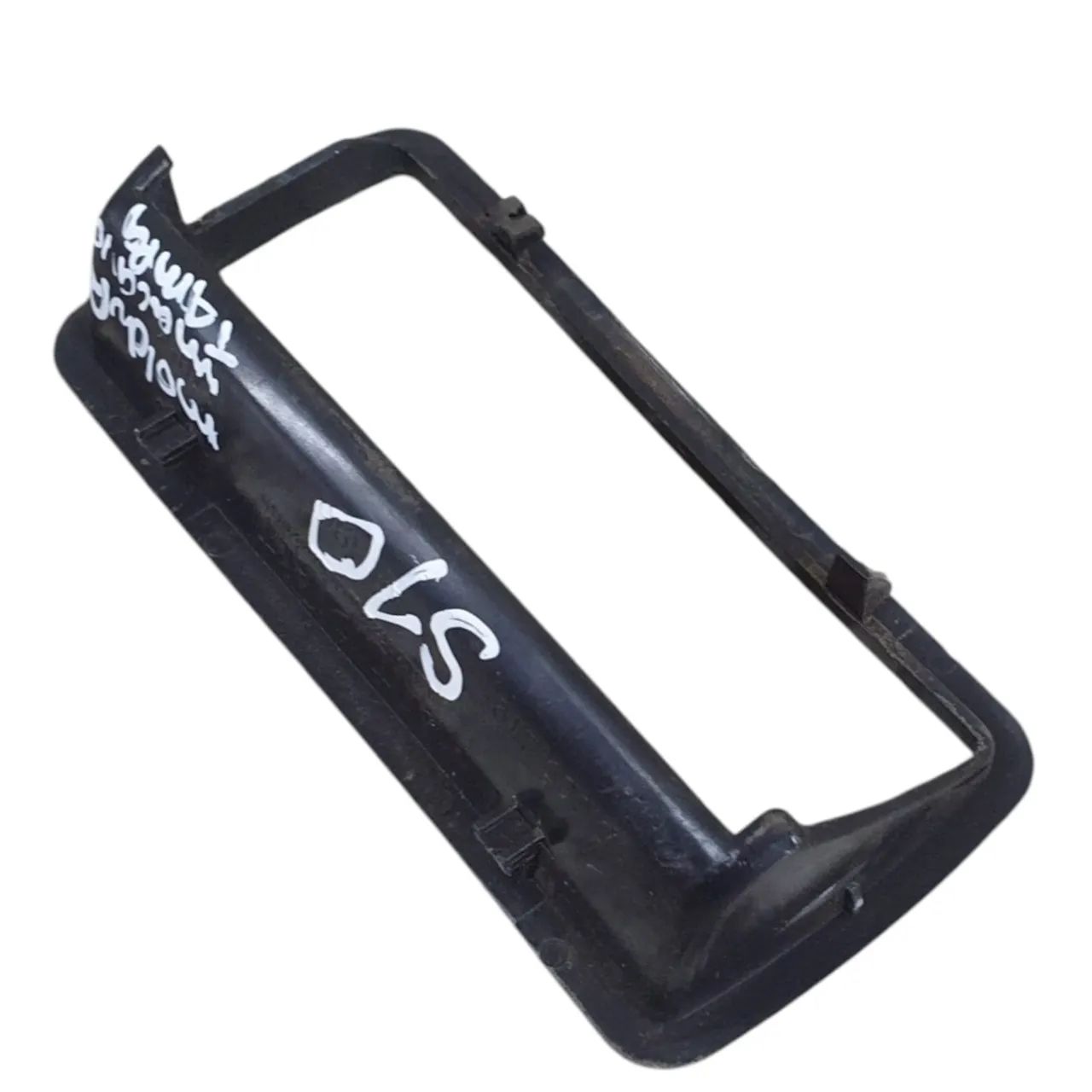 Moldura Maçaneta Tampa Traseira Chevrolet S10 2.4 2008  - Foto 5