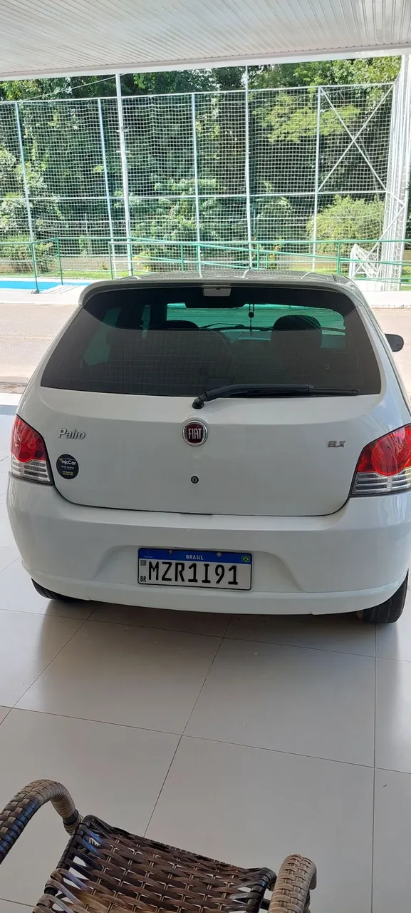 Palio Attractive ELX 1.0 Fire. LINDO