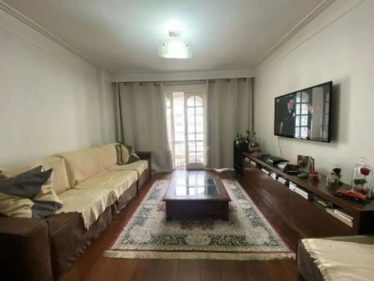 Apartamento no Condomínio Versalhes Louvre em Perdizes com 186m² 4 dormitórios 1 suíte 5 b