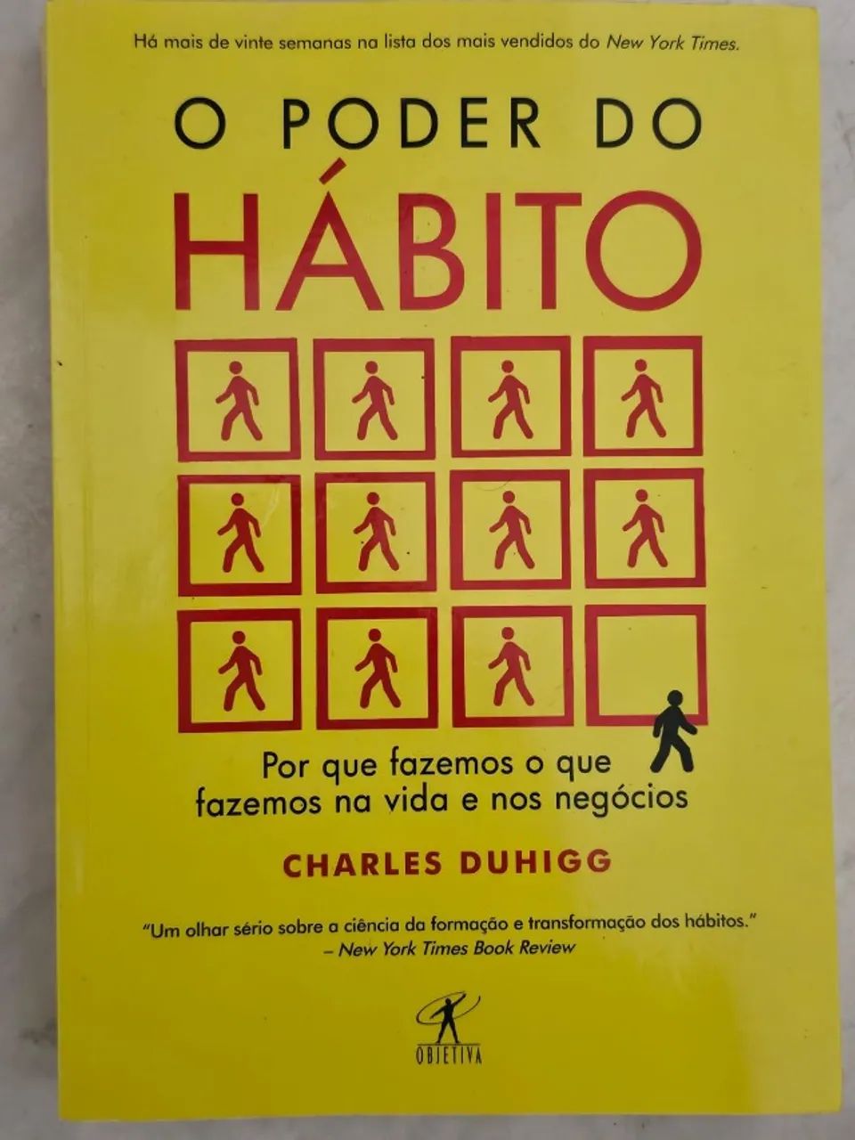 O poder do hábito