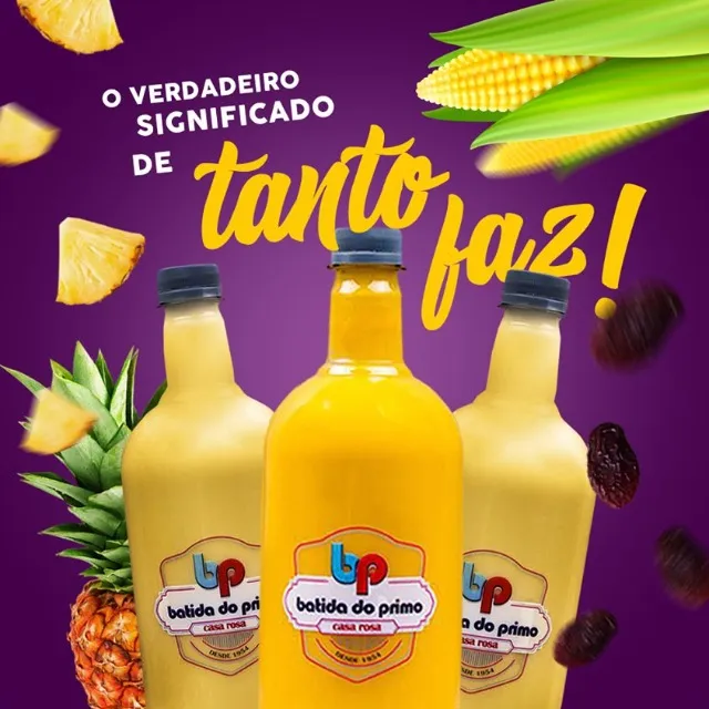 BATIDA DO PRIMO