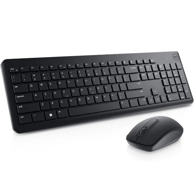 Teclado e Mouse sem fio Dell/logitech
