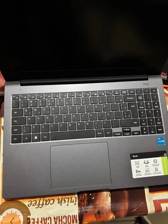 Notebook Samsung book i3 / mouse e mouse pad de brinde  - Foto 5