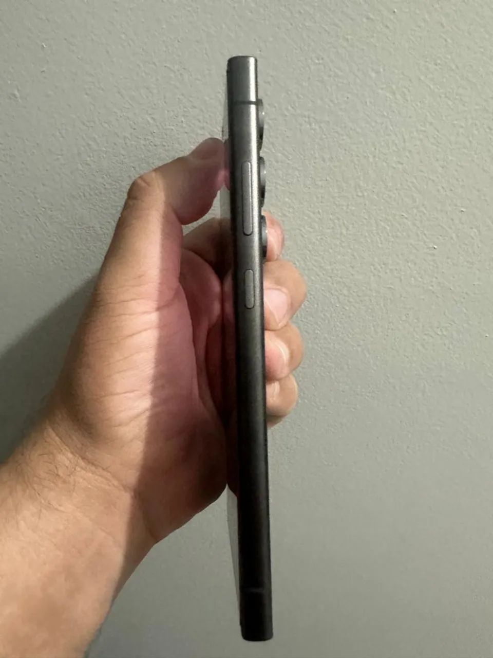 Samsung Galaxy S24 Ultra 512GB preto  - Foto 4