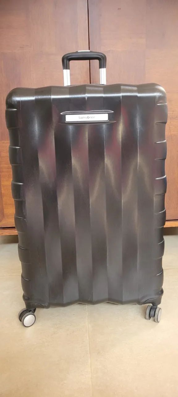 Mala grande Samsonite Ziplite 6 Spinner Nested Luggage Set