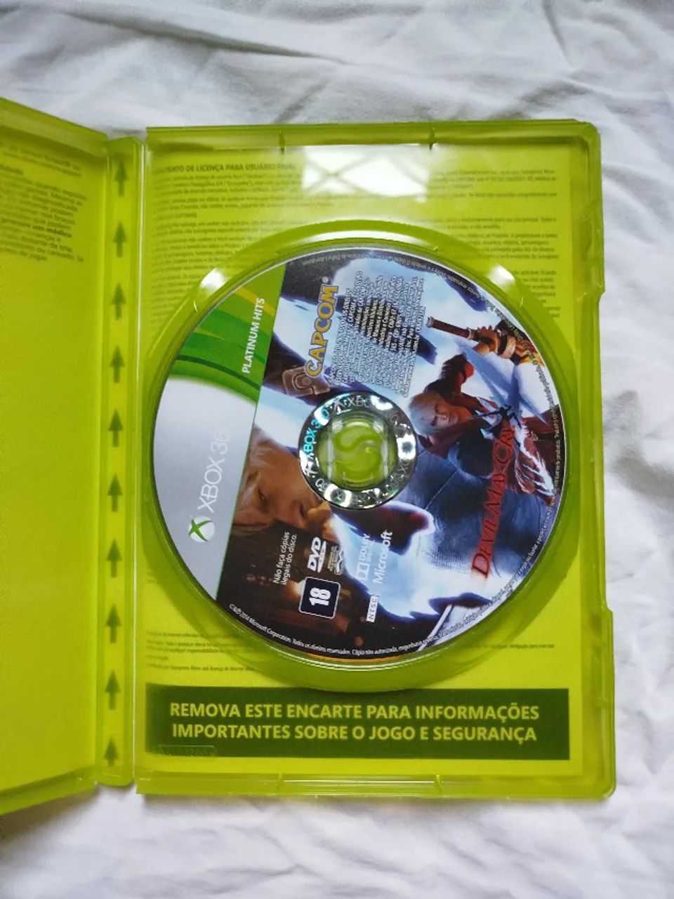 Devil May Cry 4 xbox 360 - Foto 3