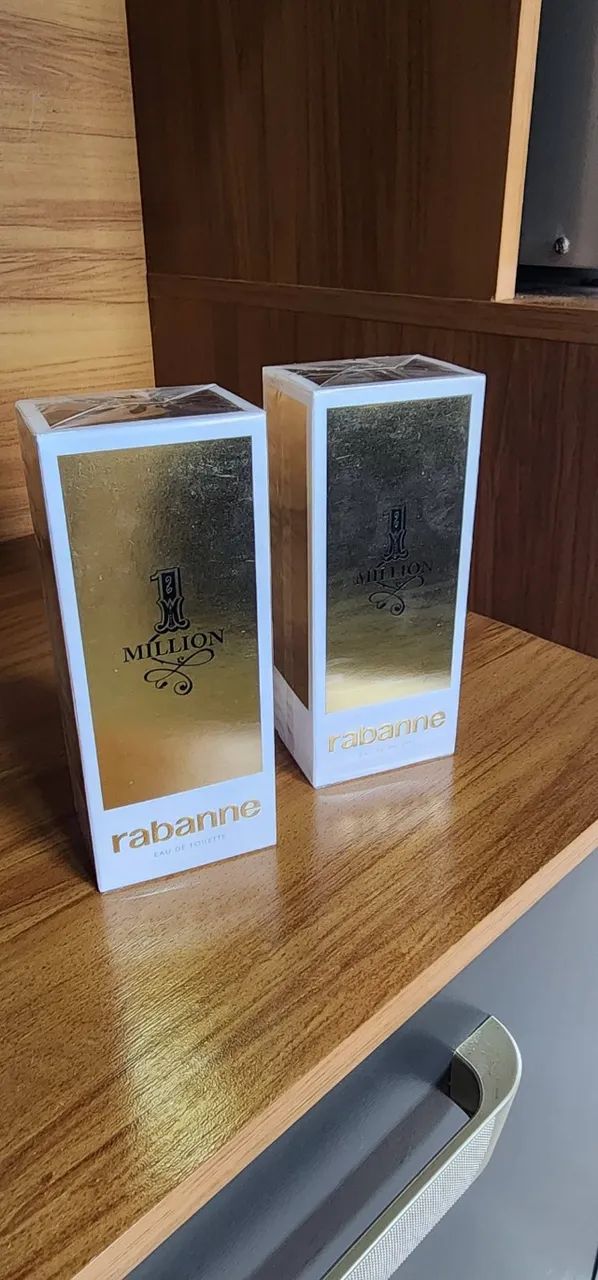 Perfume One Million Paco Rabanne 100ml Original - Foto 3