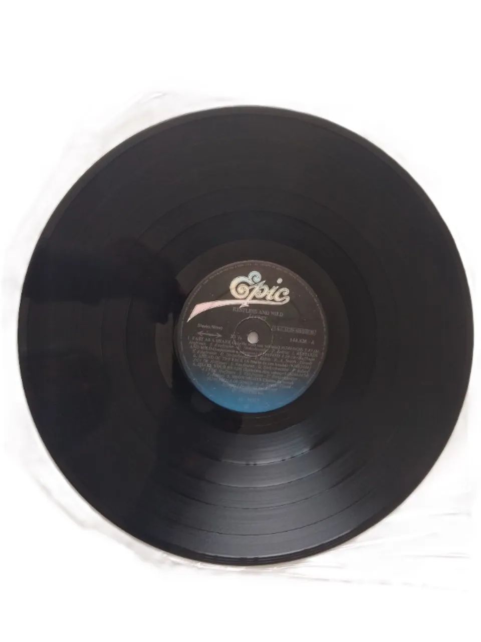 Accept. Restless & Wild 1983 - Foto 4