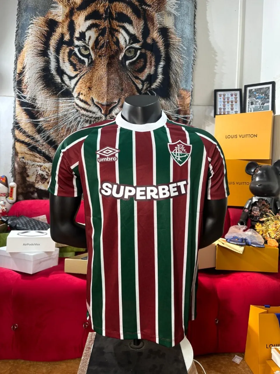 Camisa Do Fluminense