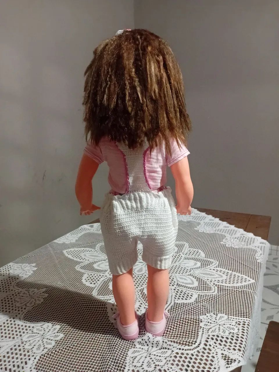 Boneca amiguinha  - Foto 3