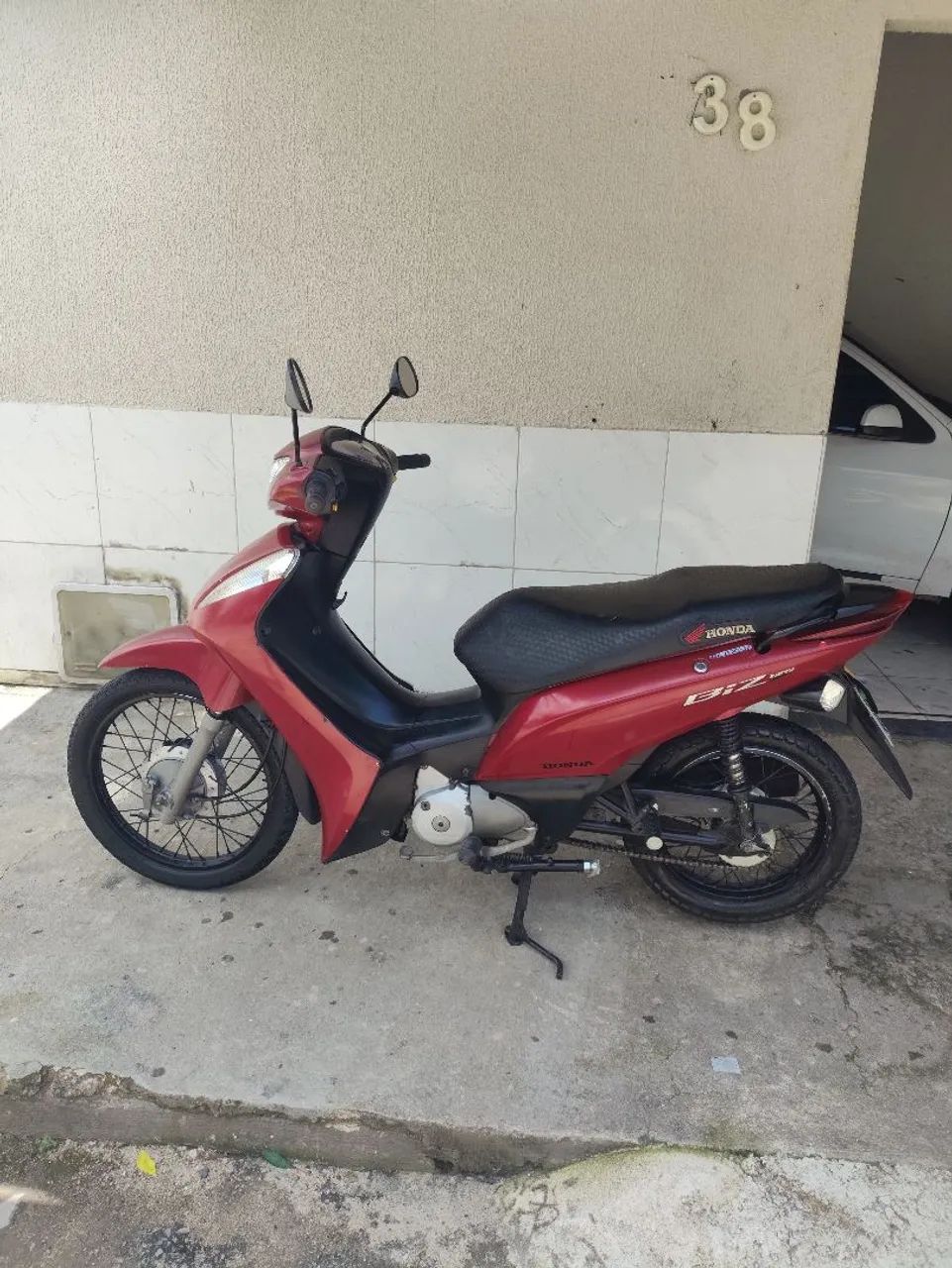 BIZ 125CC - ANO 2014 - 86KM RODADOS - Foto 3