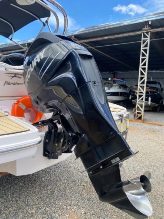 Lancha Focker 240 - Foto 3