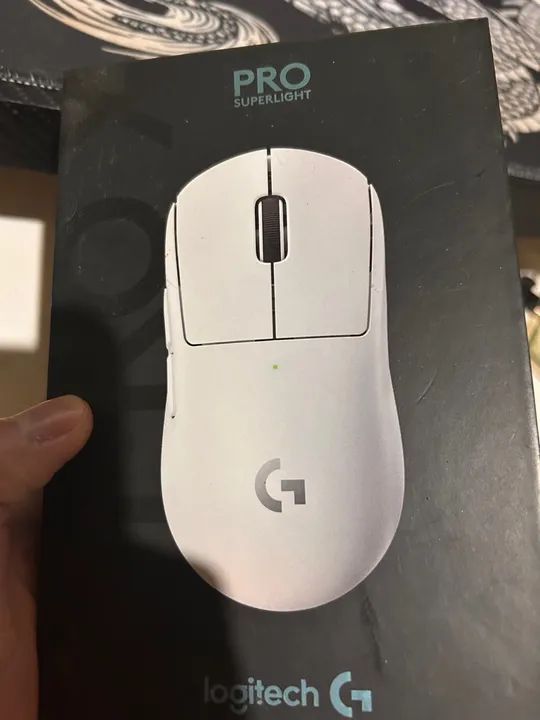 Logitech - Pro x super light  - Foto 2