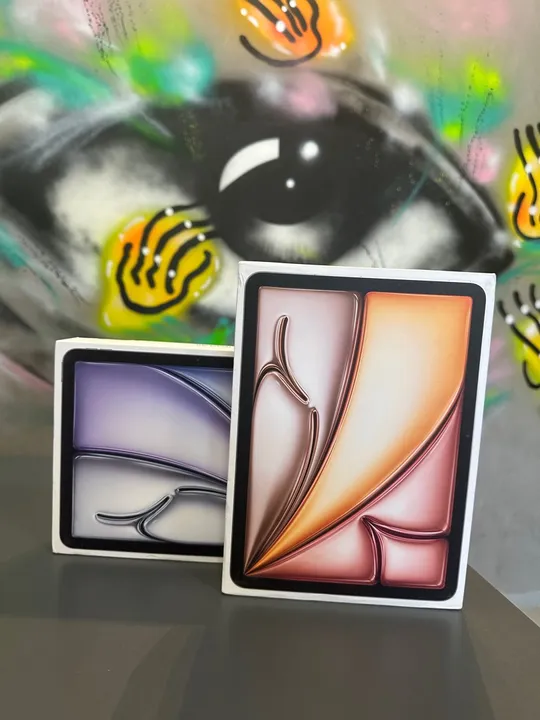 Ipad Air 11 Polegadas M3 ( LACRADO, PRONTA ENTREGA )