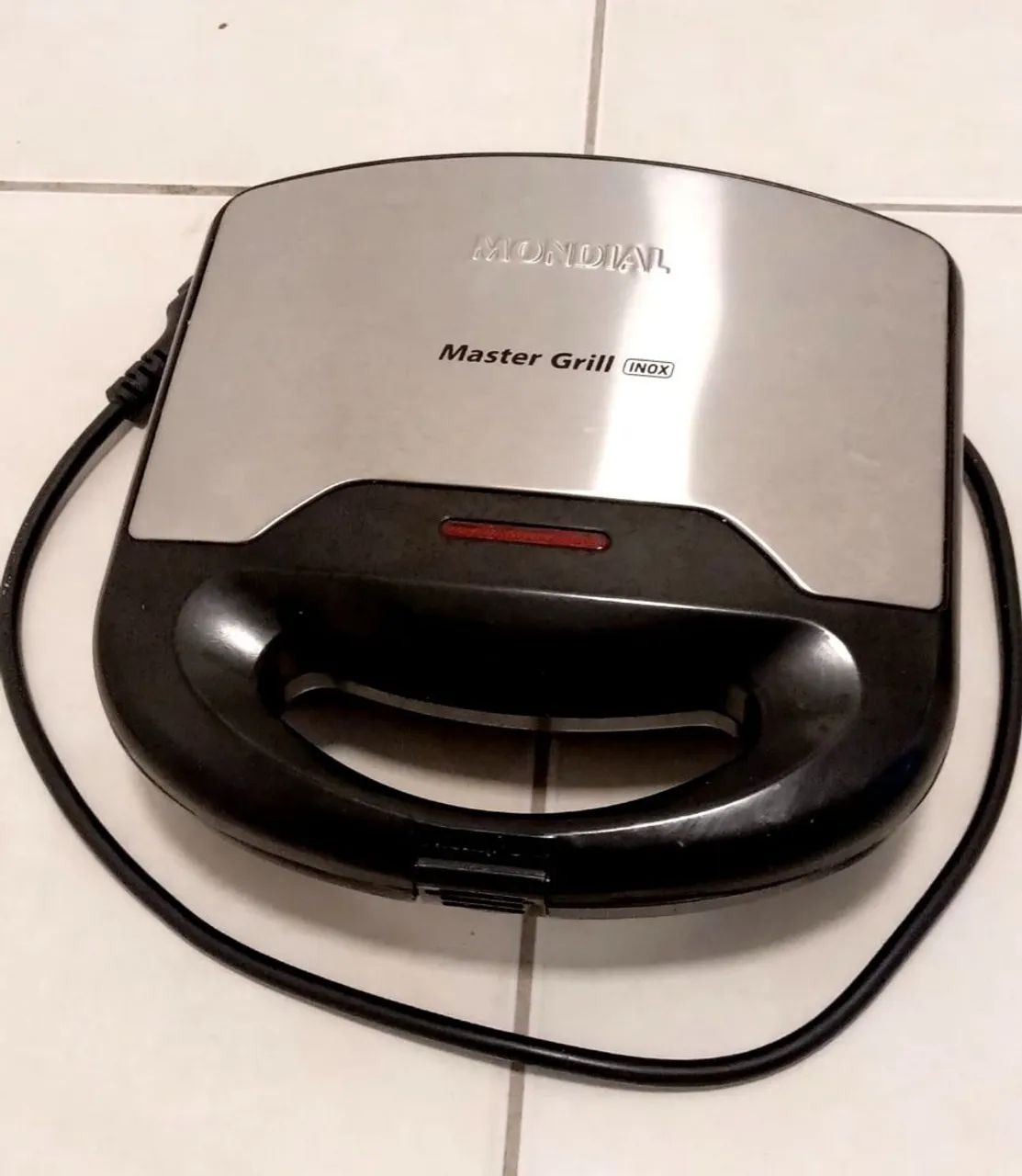  Chapa de Pão Mondial Grill - Foto 2